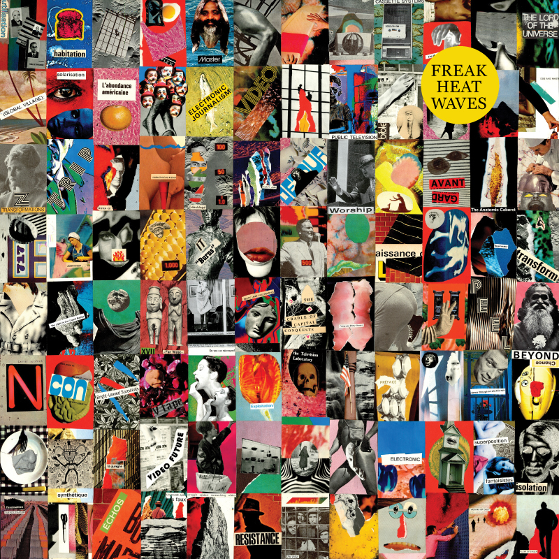 Freak Heat Waves - Bonnies State of Mind